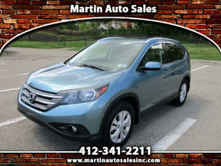 2014 Honda CR-V EX-L 5J6RM4H77EL067120 2014 Honda CR-V EX-L