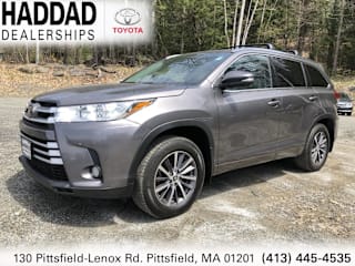 2018 Toyota Highlander XLE 5TDJZRFH2JS863649 2018 Toyota Highlander XLE