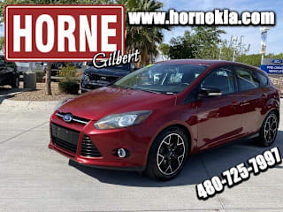 2014 Ford Focus 1FADP3K2XEL391909 2014 Ford Focus