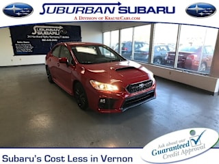 2018 Subaru WRX Base JF1VA1A6XJ9812095 2018 Subaru WRX Base