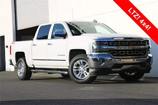 2018 Chevrolet Silverado 1500 LTZ 3GCUKSEC2JG465533 2018 Chevrolet Silverado 1500 LTZ