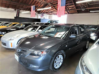 2009 Mazda Mazda3 s Sport JM1BK324391209972 2009 Mazda Mazda3 s Sport