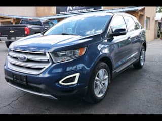 2017 Ford Edge SEL 2FMPK3J95HBB26884 2017 Ford Edge SEL