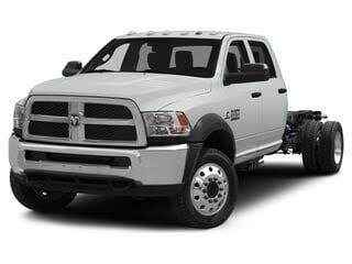 2014 Ram Chassis 3500 3C7WRTCJ4EG256072 2014 Ram Chassis 3500