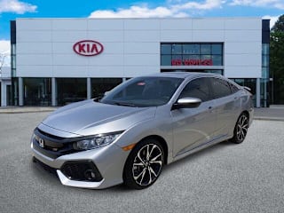 2019 Honda Civic Si 2HGFC1E56KH702299 2019 Honda Civic Si