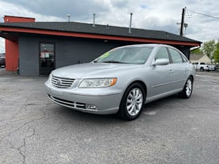 2007 Hyundai Azera SE KMHFC46F47A225235 2007 Hyundai Azera SE