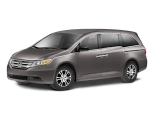 2013 Honda Odyssey EX 5FNRL5H44DB073270 2013 Honda Odyssey EX