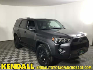 2015 Toyota 4Runner SR5 JTEZU5JR4F5092680 2015 Toyota 4Runner SR5