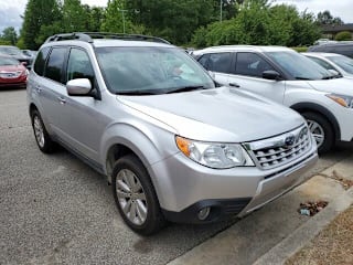2011 Subaru Forester 2.5X Premium JF2SHADC1BH751867 2011 Subaru Forester 2.5X Premium
