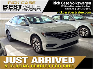 2019 Volkswagen Jetta 1.4T SEL ULEV 3VWEB7BU9KM166197 2019 Volkswagen Jetta 1.4T SEL ULEV