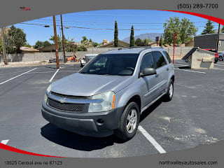 2005 Chevrolet Equinox LS 2CNDL13F456116696 2005 Chevrolet Equinox LS
