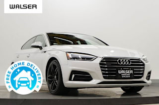 2019 Audi A5 Sportback WAUANCF59KA060265 2019 Audi A5 Sportback