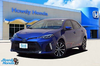 2019 Toyota Corolla L 5YFBURHE2KP861691 2019 Toyota Corolla L