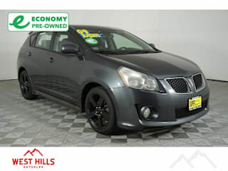 2009 Pontiac Vibe 5Y2SN67079Z432970 2009 Pontiac Vibe
