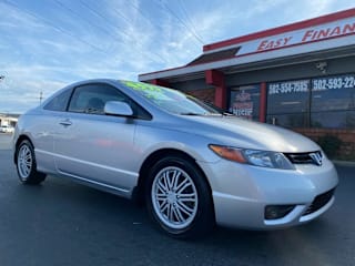 2008 Honda Civic 2HGFG12698H556376 2008 Honda Civic