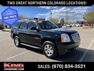 2008 GMC Yukon Denali 1GKFK63848J146002 2008 GMC Yukon Denali