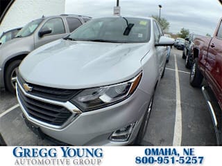 2018 Chevrolet Equinox LT 2GNAXJEV3J6292396 2018 Chevrolet Equinox LT