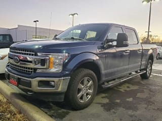 2018 Ford F-150 1FTFW1E58JFD58934 2018 Ford F-150