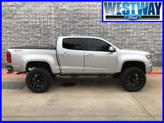 2016 Chevrolet Colorado Z71 1GCGTDE33G1299729 2016 Chevrolet Colorado Z71