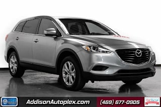 2015 Mazda CX-9 Touring JM3TB3CA9F0450727 2015 Mazda CX-9 Touring