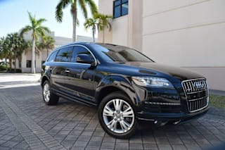 2010 Audi Q7 WA1LMAFE2AD000970 2010 Audi Q7