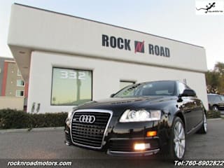 2009 Audi A6 WAUSG74F49N052479 2009 Audi A6