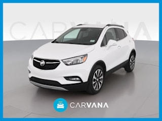 2017 Buick Encore Preferred II KL4CJBSB3HB162543 2017 Buick Encore Preferred II