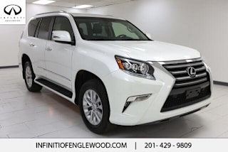 2018 Lexus GX 460 Base JTJBM7FX7J5187393 2018 Lexus GX 460 Base