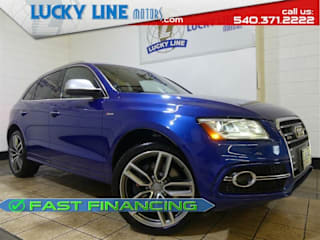 2015 Audi SQ5 WA1CGAFP6FA020169 2015 Audi SQ5