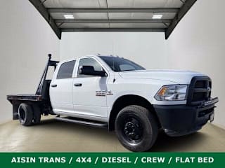 2016 Ram Chassis 3500 3C7WRTCL3GG340453 2016 Ram Chassis 3500