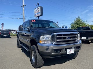 2004 Ford F-350 Super Duty Lariat 1FTSW31P54EB91458 2004 Ford F-350 Super Duty Lariat