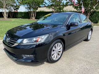 2013 Honda Accord EX-L 1HGCR2F83DA220312 2013 Honda Accord EX-L
