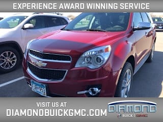 2014 Chevrolet Equinox LTZ 2GNFLHE38E6274409 2014 Chevrolet Equinox LTZ