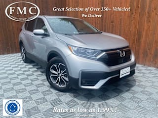 2020 Honda CR-V EX 5J6RW1H57LL011215 2020 Honda CR-V EX