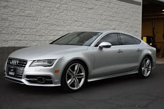 2015 Audi S7 Prestige Quattro WAUW2CFC5FN013049 2015 Audi S7 Prestige Quattro