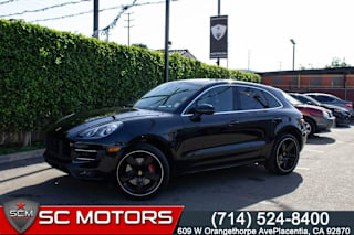 2018 Porsche Macan WP1AF2A52JLB70271 2018 Porsche Macan