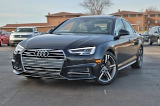 2018 Audi A4 WAUENAF42JA207893 2018 Audi A4