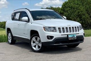 2016 Jeep Compass Latitude 1C4NJCEA1GD615231 2016 Jeep Compass Latitude