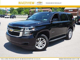 2017 Chevrolet Tahoe LT 1GNSKBKC3HR278010 2017 Chevrolet Tahoe LT