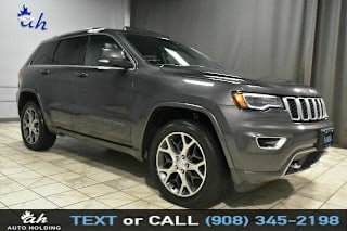2018 Jeep Grand Cherokee 1C4RJFBG5JC129921 2018 Jeep Grand Cherokee