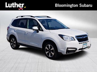 2018 Subaru Forester 2.5i Premium JF2SJAEC4JH545475 2018 Subaru Forester 2.5i Premium