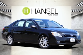 2007 Toyota Avalon Limited 4T1BK36B57U177865 2007 Toyota Avalon Limited