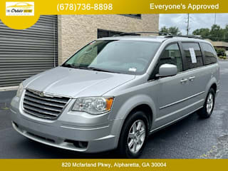 2010 Chrysler Town and Country Touring 2A4RR5D11AR183181 2010 Chrysler Town and Country Touring