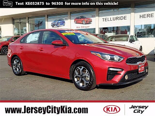 2019 Kia Forte LXS 3KPF24AD2KE032875 2019 Kia Forte LXS
