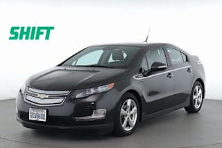 2014 Chevrolet Volt Premium 1G1RF6E44EU136046 2014 Chevrolet Volt Premium
