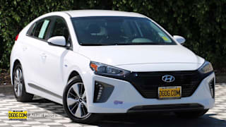 2019 Hyundai Ioniq Plug-in Hybrid Base KMHC65LD2KU166597 2019 Hyundai Ioniq Plug-in Hybrid Base