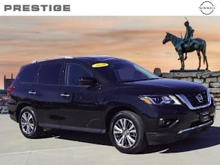 2020 Nissan Pathfinder SV 5N1DR2BM7LC577092 2020 Nissan Pathfinder SV