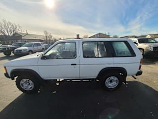 1995 Nissan Pathfinder JN8HD17S9SW079418 1995 Nissan Pathfinder
