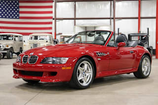 2000 BMW Z3 M WBSCK9347YLC92097 2000 BMW Z3 M
