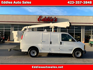 Venta de vans hotsell chevrolet usadas